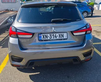 Mitsubishi Outlander Sport 2020 مع نظام دفع بجميع العجلات، متاحة في في مطار كوتايسي.