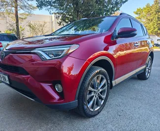 Autóbérlés Toyota Rav4 #15643 Automatikus a Kutaiszi repülőtéren, 2,5L motorral felszerelve ➤ Nika-től Grúziában.