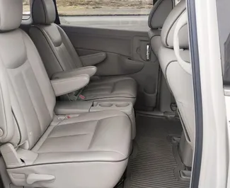Location de voiture Nissan Quest #15744 Automatique à Tbilissi, équipée d'un moteur 3,5L ➤ De Imeda en Géorgie.