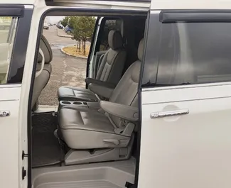 Essence 3,5L Moteur de Nissan Quest 2014 à louer à Tbilissi.