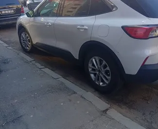 1.6L 엔진이 장착된 예레반에서의 Ford Escape #15666 자동 차량 대여 ➤ Rafik 아르메니아에서에서 제공.