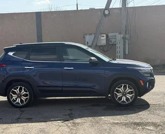 Pronájem auta Kia Seltos #15634 s převodovkou Automatické v Jerevanu, vybavené motorem 1,6L ➤ Od Rafik v Arménii.