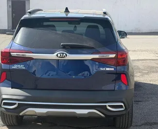 Motor Benzín 1,6L Kia Seltos 2021 k pronájmu v Jerevanu.