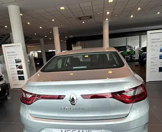 Ενοικίαση αυτοκινήτου Renault Megane Sedan #15649 με κιβώτιο ταχυτήτων Αυτόματο στη Φετιγιέ, εξοπλισμένο με κινητήρα 1,3L ➤ Από Atakan στην Τουρκία.
