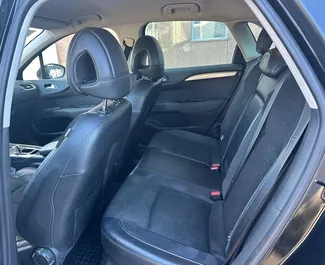Car Hire Citroen C4 #15197 Automatic in Bar, equipped with 1.6L engine ➤ From Danilo in Montenegro.