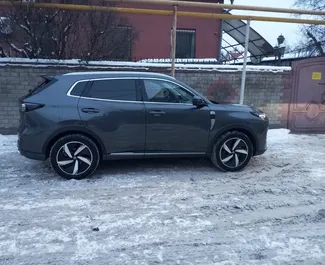 تأجير سيارة Changan CS55 Plus رقم 15824 بناقل حركة أوتوماتيكي في في ألماتي، مجهزة بمحرك 1,5 لتر ➤ من فلاديمير في في كازاخستان.