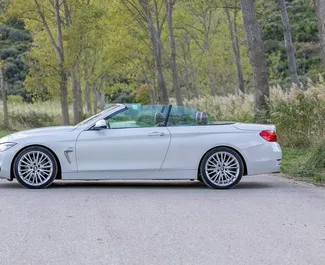 إيجار BMW 428i Cabrio. سيارة الراحة, بريميوم, كابريو للإيجار في في الجبل الأسود ✓ إيداع 500 EUR ✓ خيارات التأمين TPL.