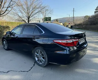 Pronájem auta Toyota Camry #15317 s převodovkou Automatické v Tbilisi, vybavené motorem 2,5L ➤ Od Paata v Gruzii.