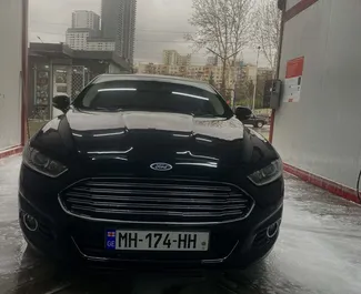 Automašīnas noma Ford Mondeo #15789 ar Automātiskais pārnesumu kārbu Tbilisi, aprīkots ar 1,5L dzinēju ➤ No Mariam Gruzijā.