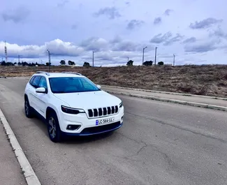 Jeep Cherokee rental. Comfort, SUV, Crossover Car for Renting in Georgia ✓ Without Deposit ✓ TPL insurance options.