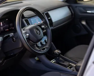 Dyzelinas 2,0L variklis Skoda Kodiaq 2024 nuomai Becicici.