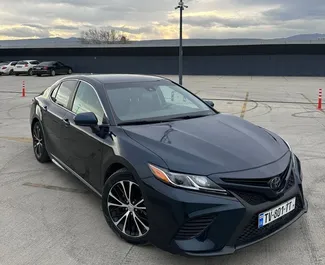 Автопрокат Toyota Camry в Тбилиси, Грузия ✓ №15814. ✓ Автомат КП ✓ Отзывов: 0.