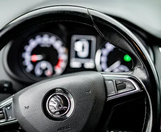 Dyzelinas 1,6L variklis Skoda Octavia Combi 2018 nuomai Podgoricoje.