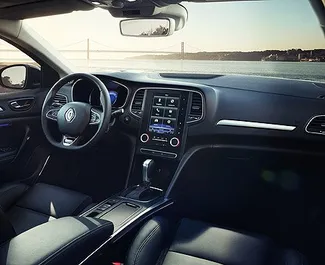 Ενοικίαση αυτοκινήτου Renault Megane Sedan #15648 με κιβώτιο ταχυτήτων Αυτόματο στη Φετιγιέ, εξοπλισμένο με κινητήρα 1,3L ➤ Από Atakan στην Τουρκία.