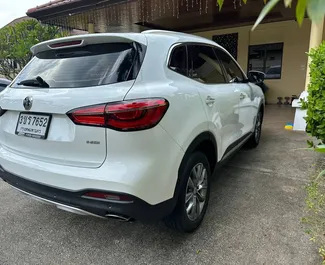 Прокат машини MG HS #15791 (Автомат) в аеропорту Пхукета, з двигуном 1,5л. Бензин ➤ Безпосередньо від Юлія в Таїланді.