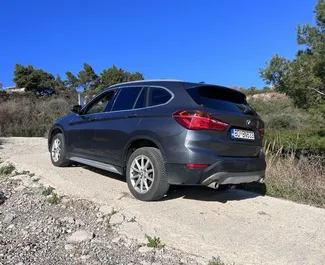 Автопрокат BMW X1 в аеропорту Подгориці, Чорногорія ✓ #15686. ✓ Автомат КП ✓ Відгуків: 0.