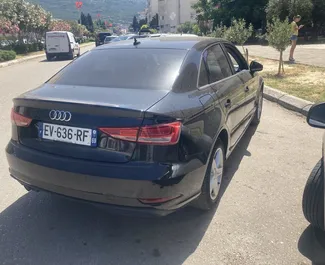 Aluguel de Carro Audi A3 Sedan #15663 com transmissão Automático no aeroporto de Podgorica, equipado com motor 1,6L ➤ De Yan no Montenegro.