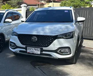 Автопрокат MG HS в аеропорту Пхукета, Таїланд ✓ #15791. ✓ Автомат КП ✓ Відгуків: 0.