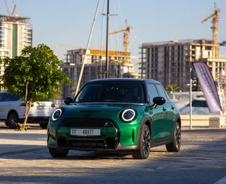 Biluthyrning Mini Cooper S #15997 med Automatisk i Dubai, utrustad med 2,0L motor ➤ Från Andry i Förenade Arabemiraten.
