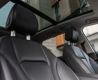 Двигатель Бензин 3,0 л. – Арендуйте Audi Q7 в Батуми.