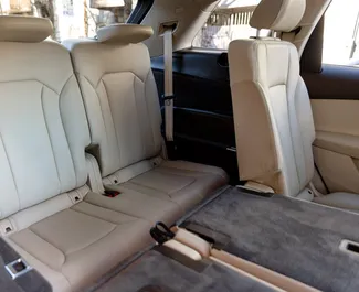Motor Benzín 3,0L Audi Q7 2018 na prenájom v v Batumi.