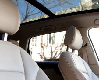 Prenájom Audi Q7. Auto typu Premium, SUV, Crossover na prenájom v v Gruzínsku ✓ Vklad 670 GEL ✓ Možnosti poistenia: TPL, SCDW.