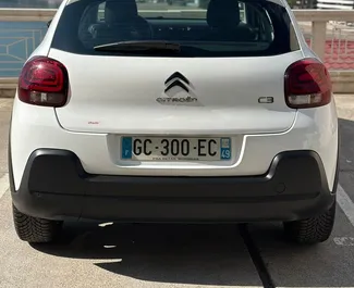 Citroen C3 2022 with Front drive system, available in Rafailovici.