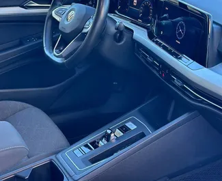 Volkswagen Golf 8 2022 with Front drive system, available in Rafailovici.