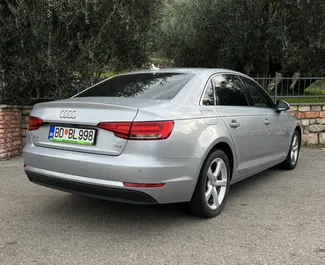 Prenájom auta Audi A4 #12158 s prevodovkou Automatické v v Bečiči, vybavené motorom 2,0L ➤ Od Ivan v v Čiernej Hore.