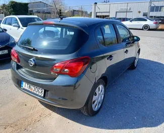 Autóbérlés Opel Corsa #1493 Kézi Kalamatában, 1,3L motorral felszerelve ➤ Simos-től Görögországban.
