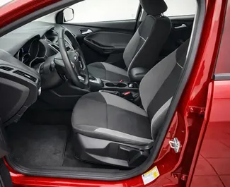 Двигатель Дизель 2,0 л. – Арендуйте Ford Focus в Дурресе.