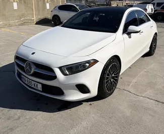 Car Hire Mercedes-Benz A220 #16153 Automatic in Tbilisi, equipped with 2.0L engine ➤ From Tamari in Georgia.
