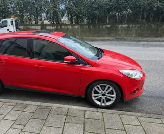 Прокат машины Ford Focus №16079 (Автомат) в Дурресе, с двигателем 2,0л. Дизель ➤ Напрямую от Эмануэль в Албании.