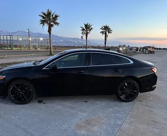 Automašīnas noma Chevrolet Malibu #15937 ar Automātiskais pārnesumu kārbu Batumi, aprīkots ar 1,5L dzinēju ➤ No Anastasija Gruzijā.