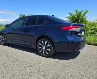 Location de voiture Toyota Corolla Sedan #15939 Automatique à Batumi, équipée d'un moteur 1,8L ➤ De Anastasia en Géorgie.