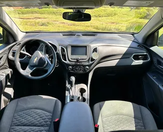 Benzinas 1,5L variklis Chevrolet Equinox 2019 nuomai Kutaisyje.