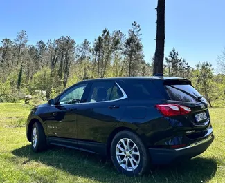 Chevrolet Equinox 2019 automobilio nuoma Gruzijoje, savybės ✓ Benzinas degalai ir 178 arklio galios ➤ Nuo 110 GEL per dieną.