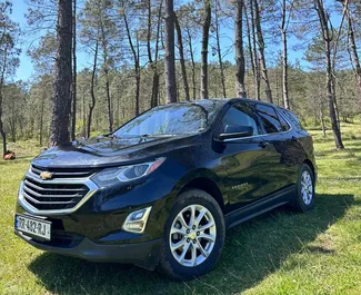 Automobilio nuoma Chevrolet Equinox #16067 su Automatinis pavarų dėže Kutaisyje, aprūpintas 1,5L varikliu ➤ Iš Lado Gruzijoje.