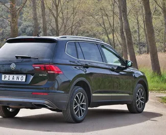 Dyzelinas 2,0L variklis Volkswagen Tiguan 2022 nuomai Becicici.