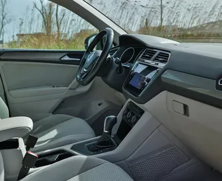 Volkswagen Tiguan 2022 su Visų ratų pavara sistema, prieinamas Becicici.