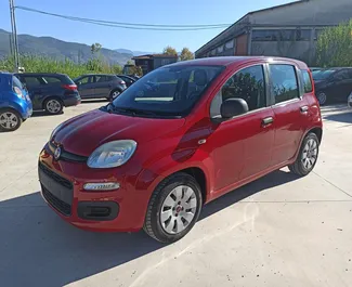 Prenájom auta Fiat Panda #1492 s prevodovkou Manuálne v v Kalamate, vybavené motorom 1,3L ➤ Od Simos v v Grécku.