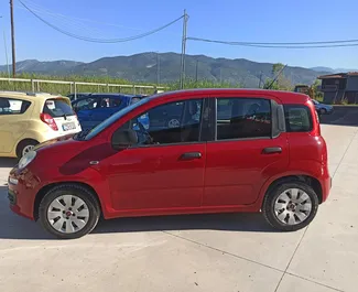 Prenájom auta Fiat Panda 2013 v v Grécku, s vlastnosťami ✓ palivo Diesel a výkon 90 koní ➤ Od 34 EUR za deň.
