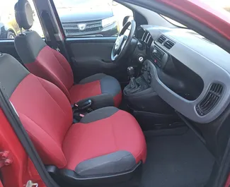 Motor Diesel 1,3L Fiat Panda 2013 na prenájom v v Kalamate.