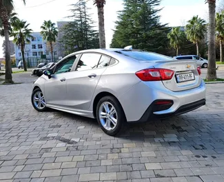 Aluguel de Chevrolet Cruze. Carro Conforto para Alugar na Geórgia ✓ Sem depósito ✓ Opções de seguro: TPL, CDW.