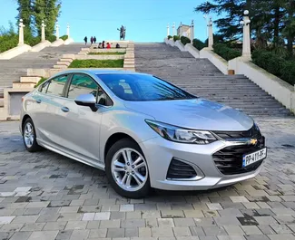 Motor Gasolina 1,4L do Chevrolet Cruze 2018 para aluguel em Kutaisi.