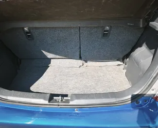 Benzin 1,0L motor a Suzuki Celerio 2019 modellhez bérlésre Kalamatában.