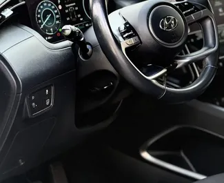 Motor Hibridni 1,6L Hyundai Tucson 2024 za najem v v mestu Becici.