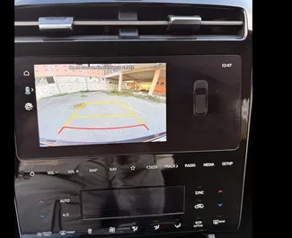 Hyundai Tucson 2024 na voljo za najem v v mestu Becici, z omejitvijo prevoženih kilometrov neomejeno.