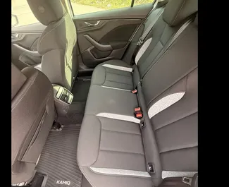 Motor Bencin 1,0L Skoda Kamiq 2026 za najem v v mestu Becici.