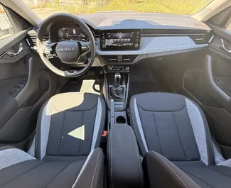 Najem Skoda Kamiq. Avto tipa Udobje, Crossover za najem v v Črni gori ✓ Depozit 200 EUR ✓ Možnosti zavarovanja: TPL, CDW, SCDW, FDW, Kraja, V tujini.